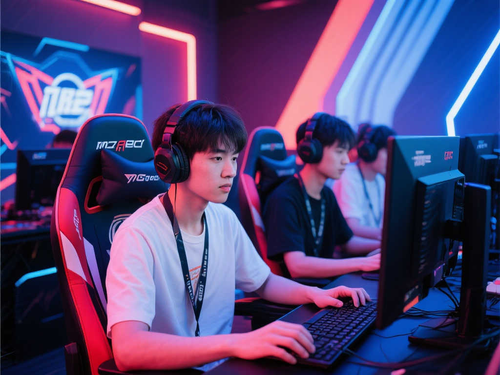 电竞人才需求旺盛,行业培训热潮涌现 电竞人才需求旺盛,行业培训热潮涌现