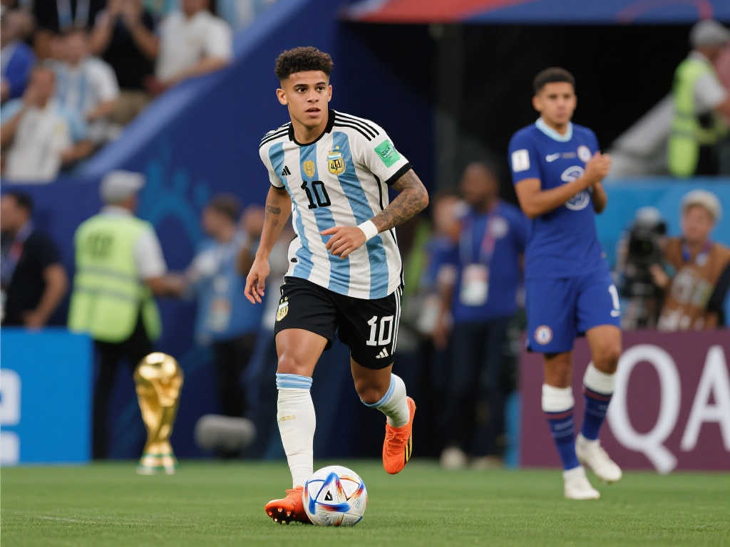 恩佐1.21亿欧转会切尔西,英超战绩仅8胜10平15负 恩佐1.21亿欧转会切尔西,英超战绩仅8胜10平15负